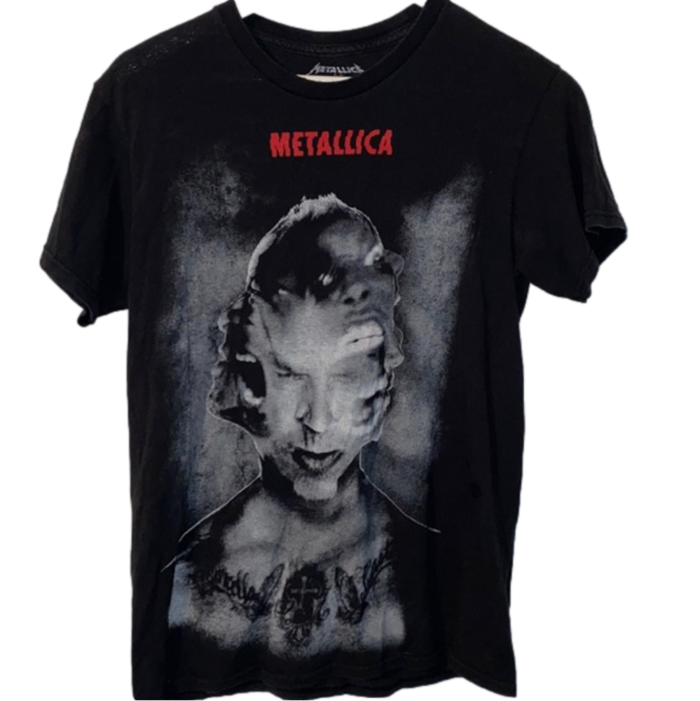 Metallica 2017 Tour Shirt